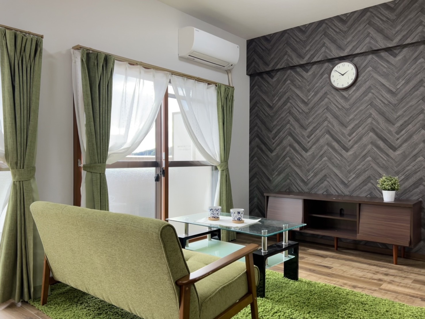 パークサイド萩原